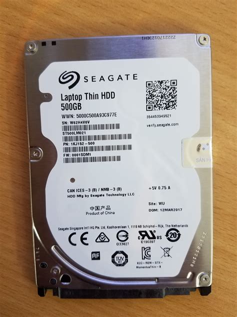 seagate st500lm021